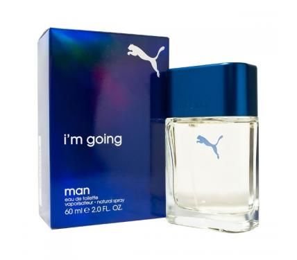 Puma I`m Going Man парфюм за мъже EDT